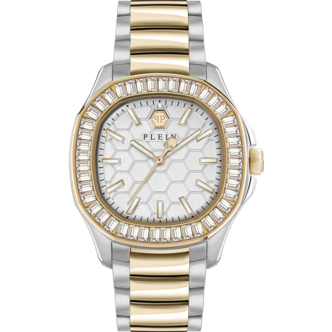 Orologio Philipp Plein LADY Acciaio Gold