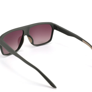 Gafas de Sol Fluor S11112-C3 Polarizadas de Tr90 Unisex 53 mm