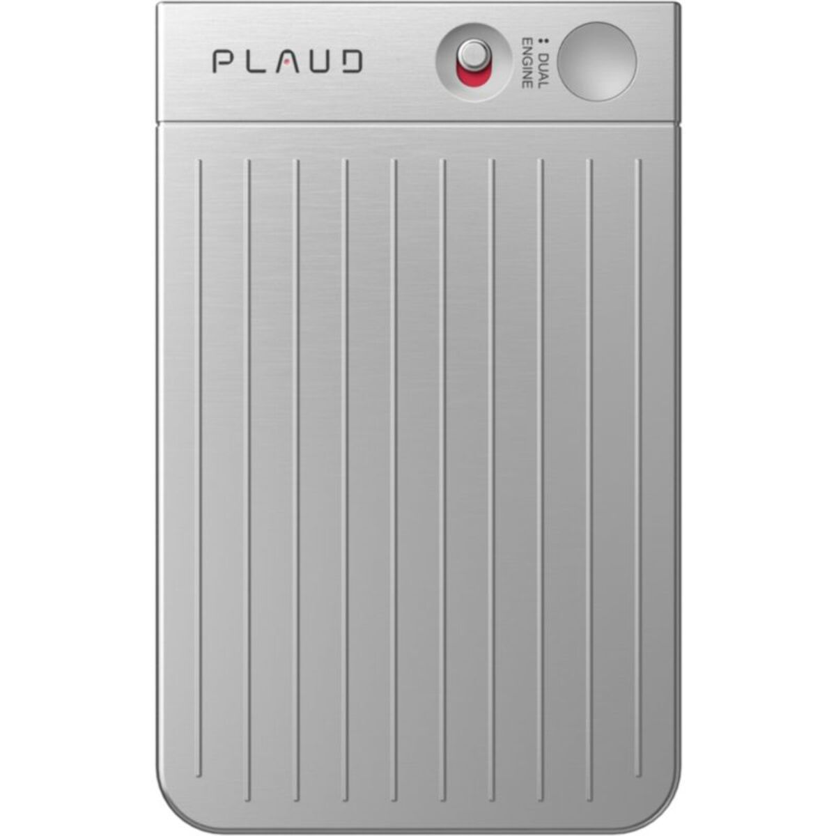 Dictaphone PLAUD Note Argent