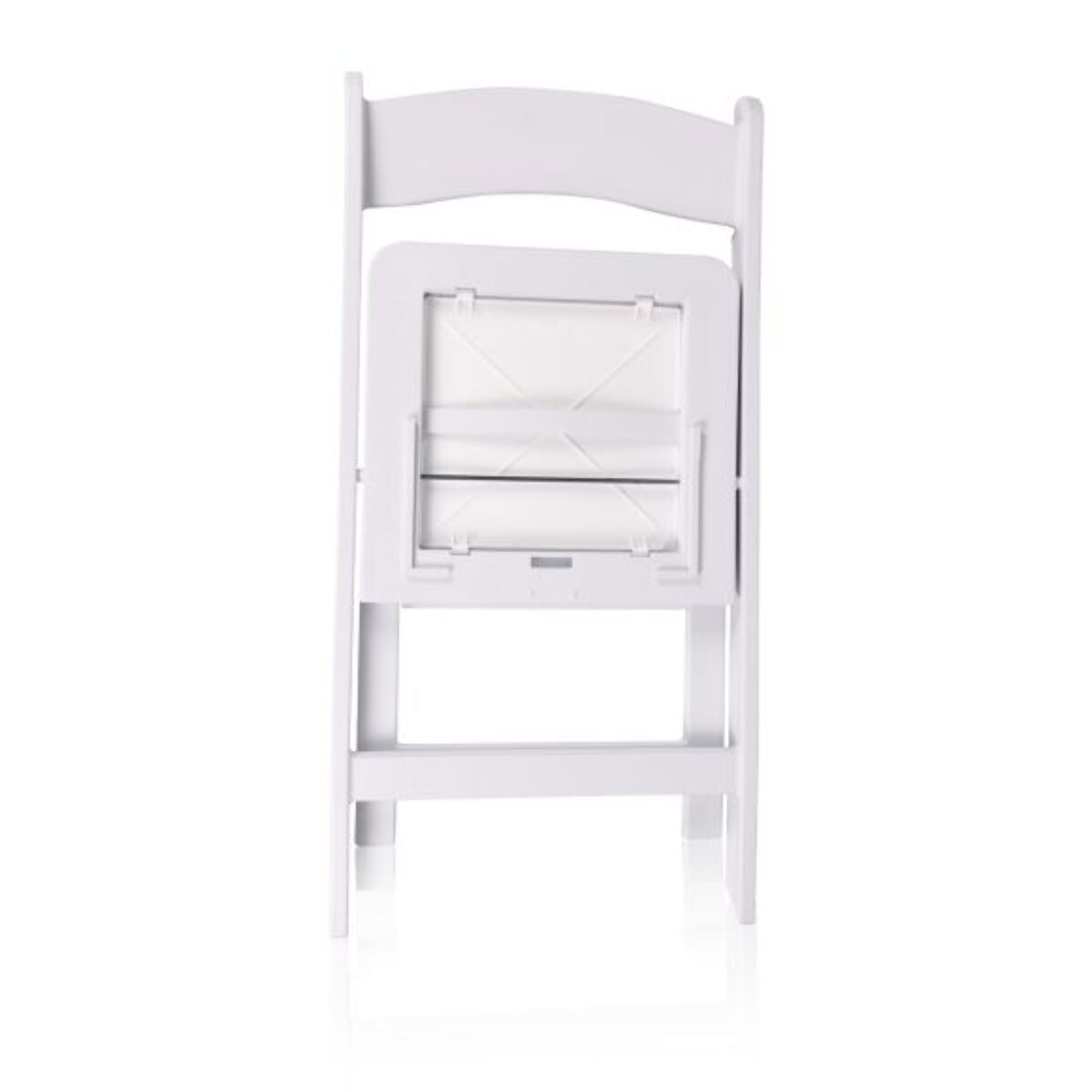 Pack 4 sillas plegables Pleggo Blanco