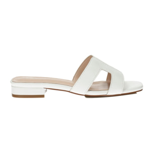 Sandali Donna Tata Italia Bianco