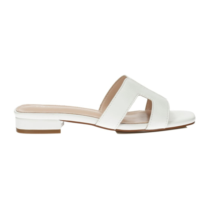 Sandali Donna Tata Italia Bianco