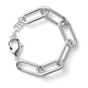 Pulsera Panmi acabado plata