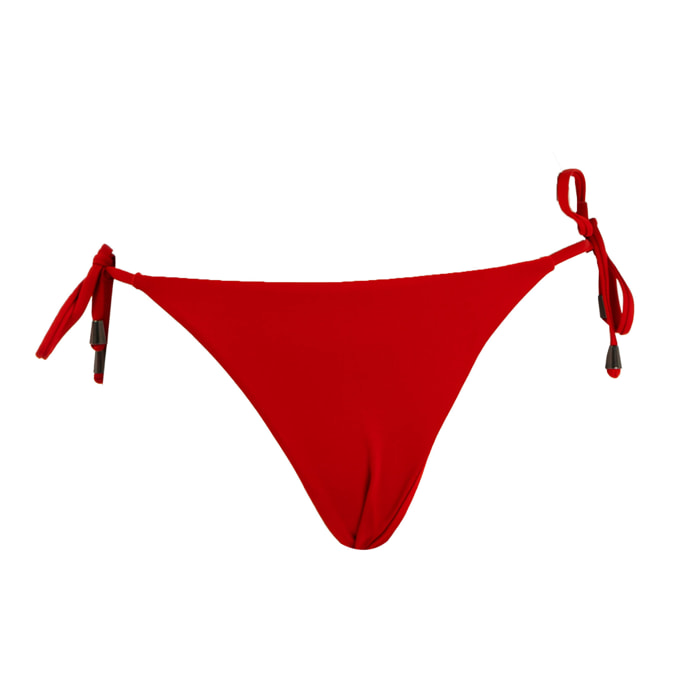 TRUSSARDI slip mare donna red