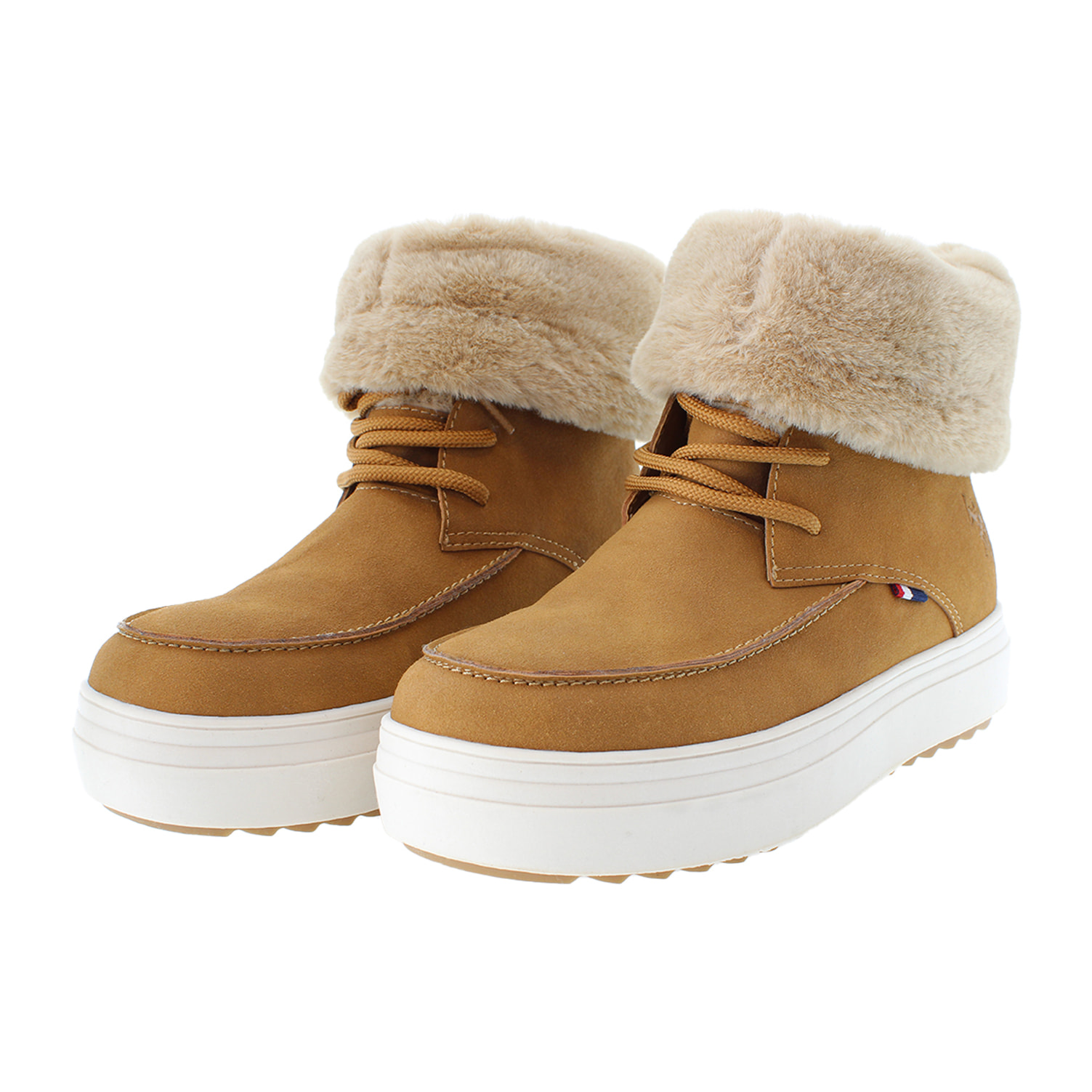 U.S. Polo Assn. - Stivaletti ICY001WDHF1 in sintetico per donna