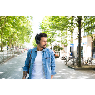MAGNUSSEN H3 HEADPHONES en color Negro