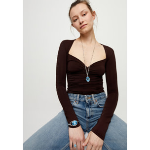 Colgante SER DESLUMBRANTE AZUL U