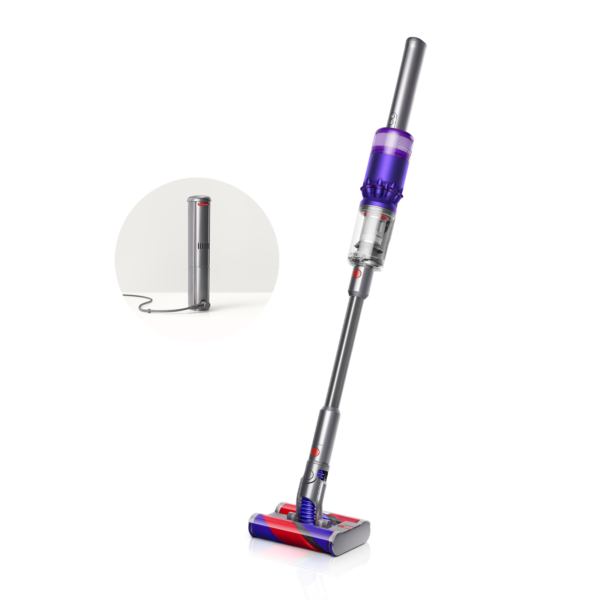 Aspirateur balai Dyson Omni-glide™