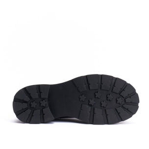 Stivaletto British Passport Nero