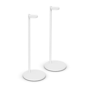 STAND ERA 100 PAIRE - Blanc Paire pied pour Sonos Era 100