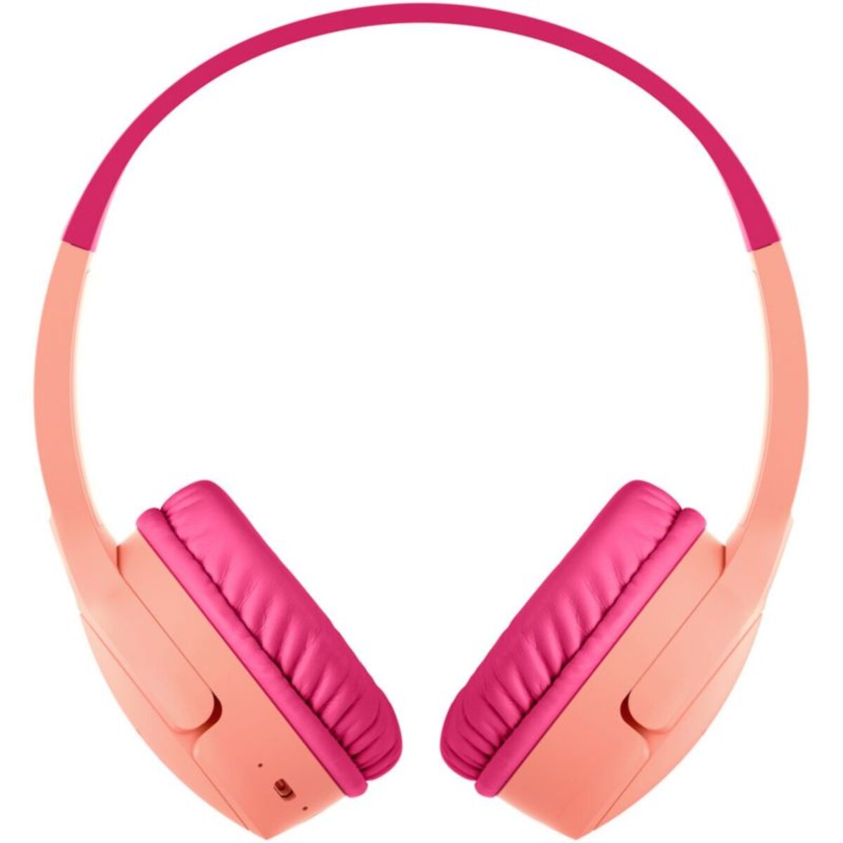 Casque BELKIN SoundForm pour enfant Mini Rose