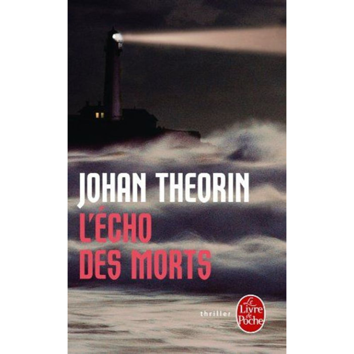 Theorin, Johan | L'Écho des morts | Livre d'occasion