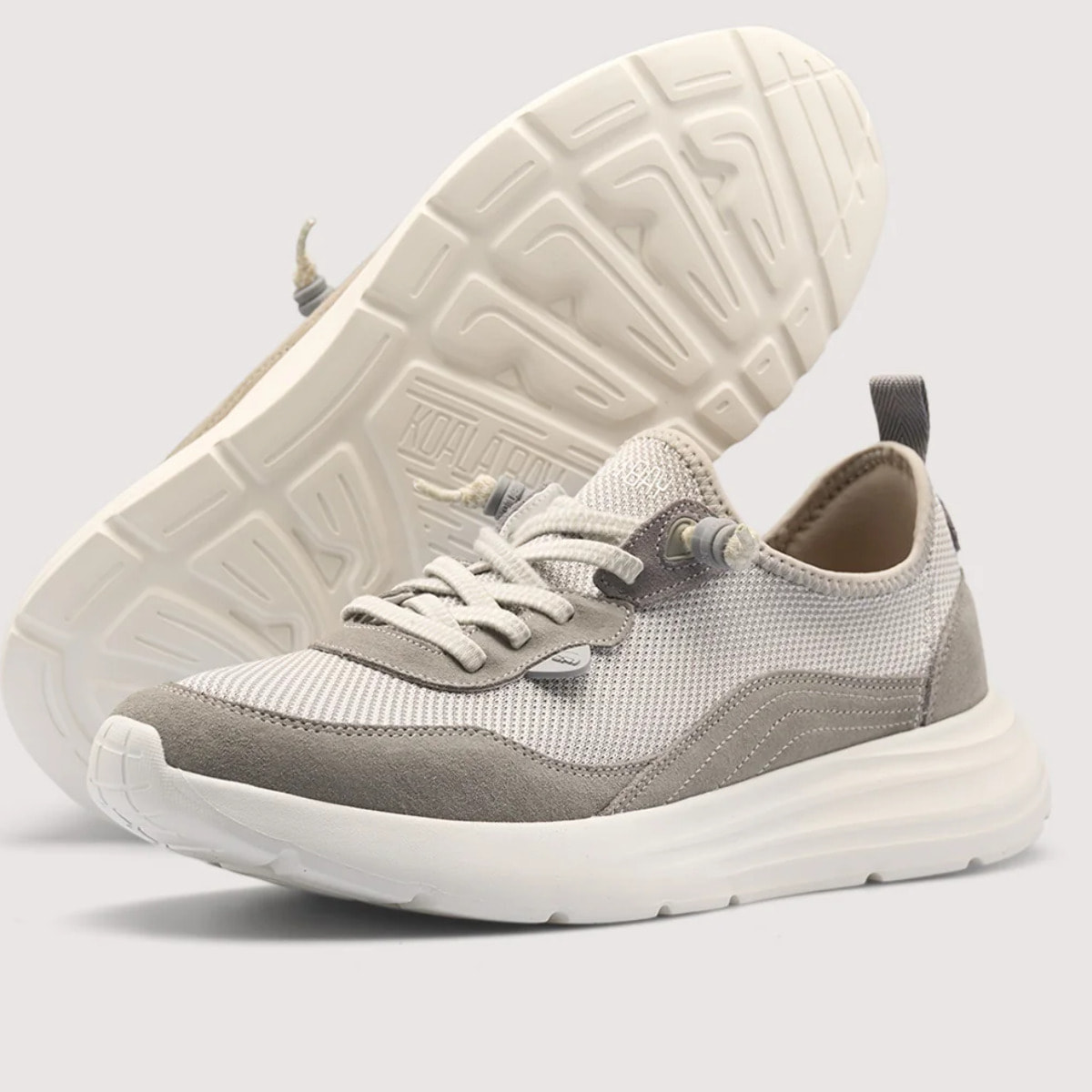 Sneaker Gris - Byron