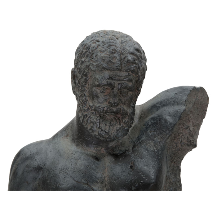 SCULTURA MUSEUM MAN OFFICINE55 NERO