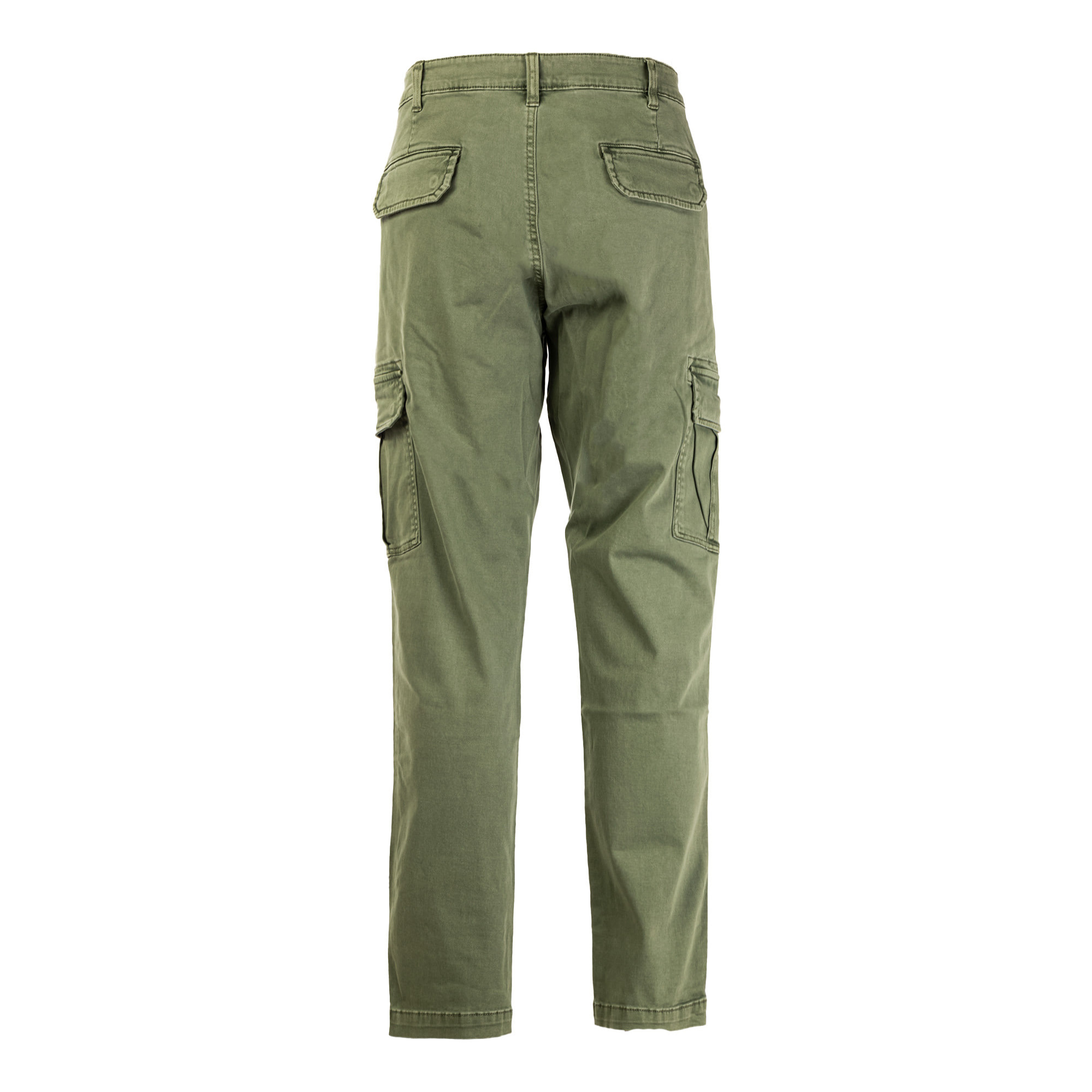 SCUOLA NAUTICA ITALIANA pantalone uomo army