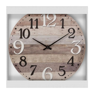 Horloge "Alex" D38cm