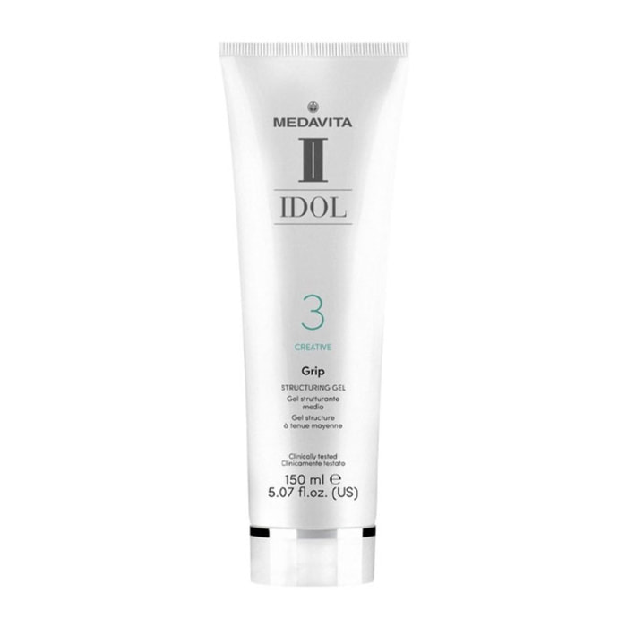 MEDAVITA Idol Creative Grip Structuring Gel 150ml