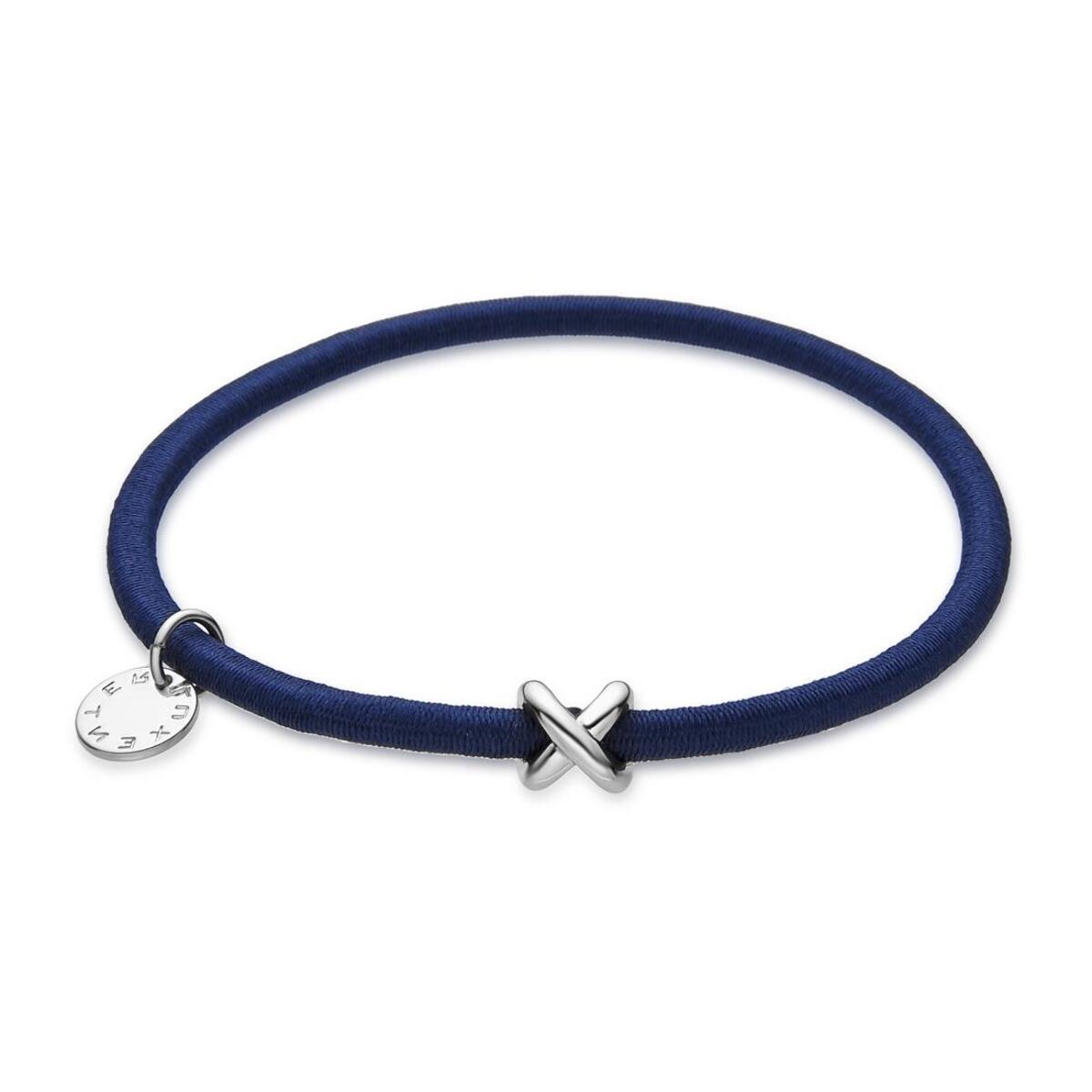 Coletero LUX BY LUX acabado en rodio