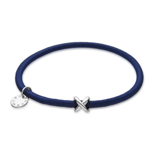 Coletero LUX BY LUX acabado en rodio