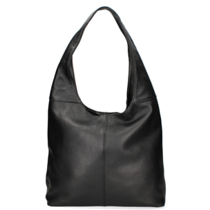 Borsa a mano da donna - Modello Aria - 100% pelle - 39.0 x 55.0 x 13.0 cm