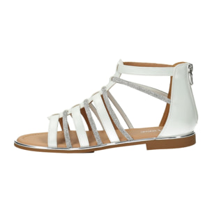 Sandali Donna Tata Italia Bianco