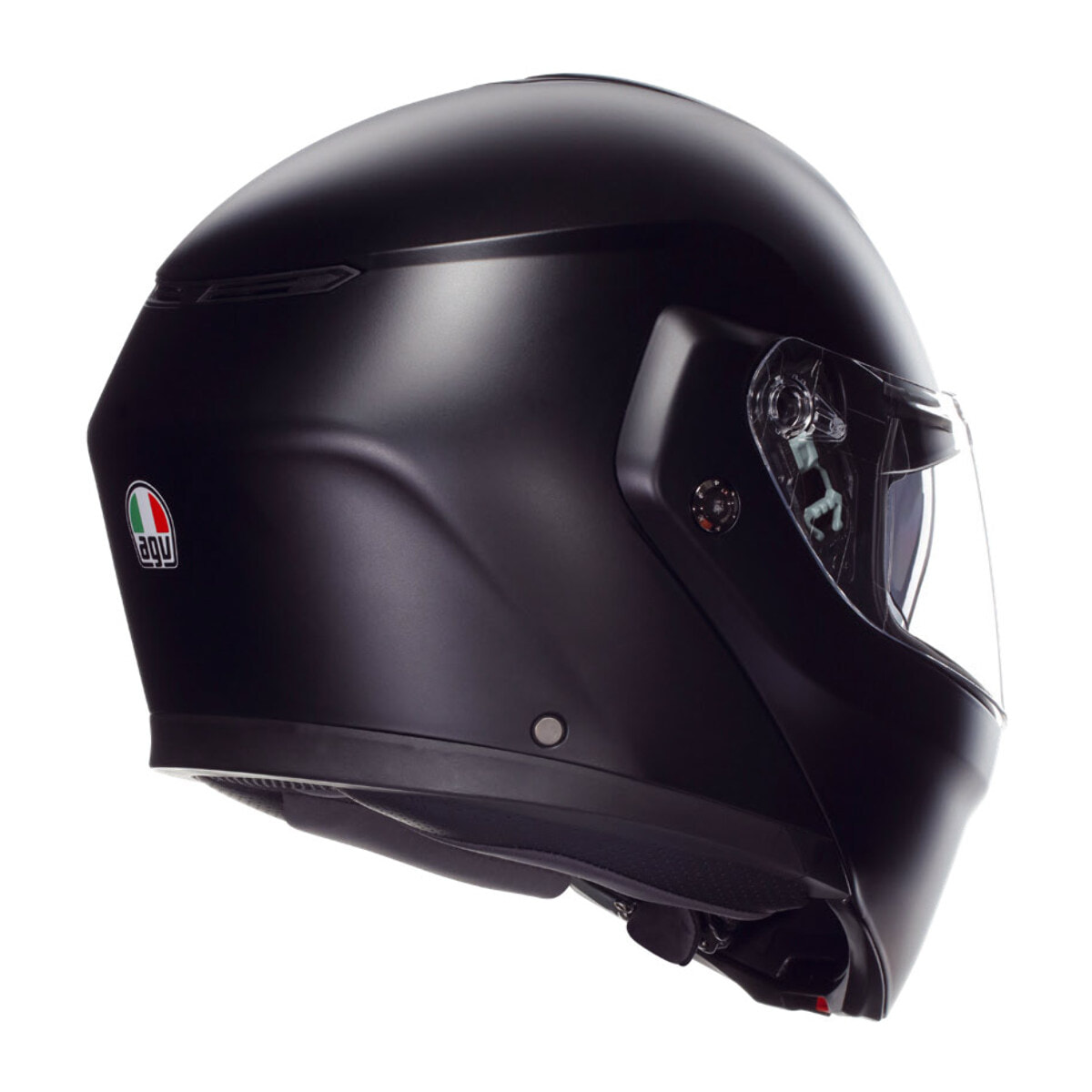 CASCO AGV STREETMODULAR AGV E2206 MONO MATT BLACK
