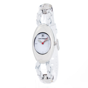 Reloj Laura Biagiotti LB0056L-03 Mujer Analogico Cuarzo con Correa de Piel