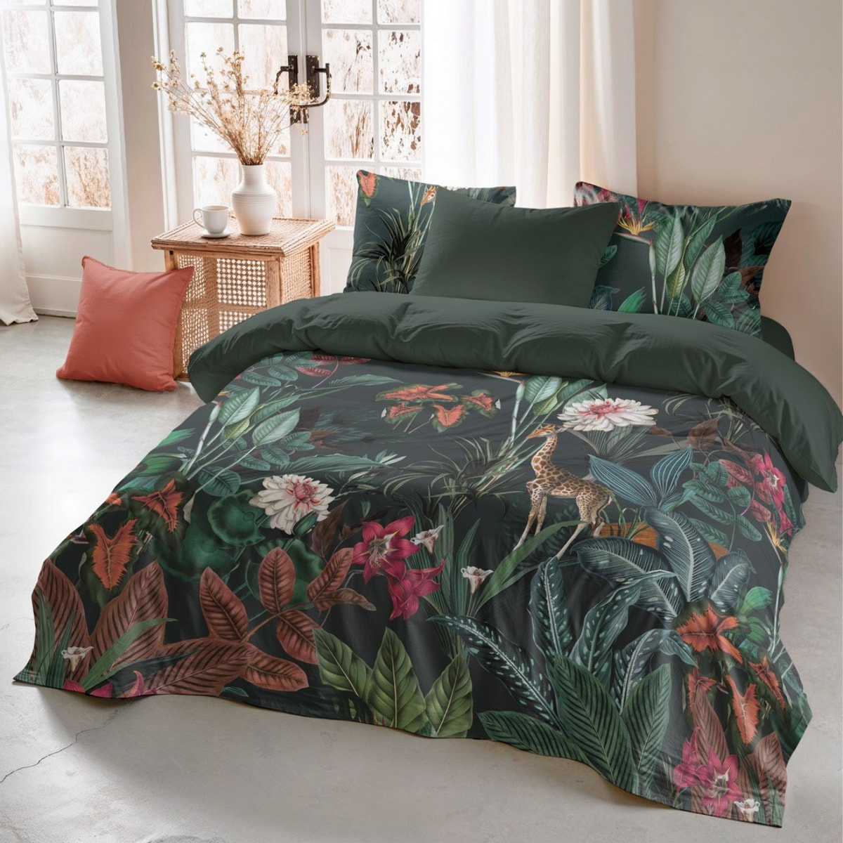 Funda nórdica WILD LIFE