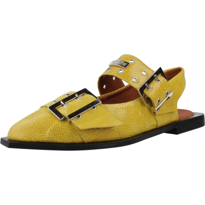 SANDALIAS YELLOW CAROLINA