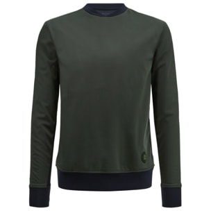 Wind Block - Sudadera - Verde Militarcolor_es - Hombre