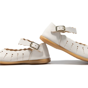 Conguitos - Scarpe per bambina stile ballerina comode