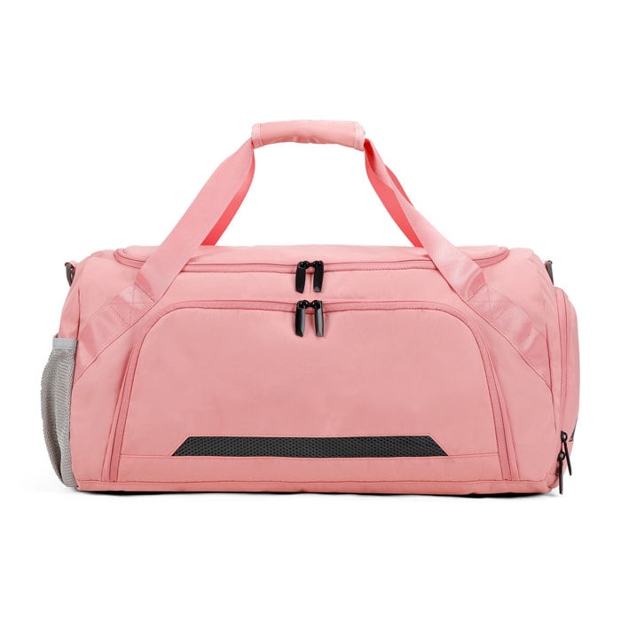 Borsa da viaggio unisex Textile Prodotto Vegano 53x29,5x28 cm