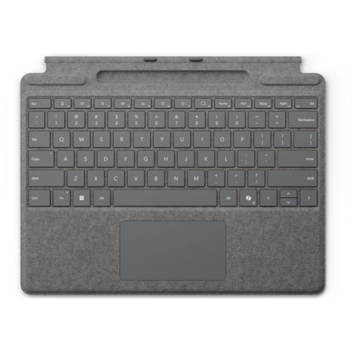 Clavier MICROSOFT Surface Pro Keyboard Platine