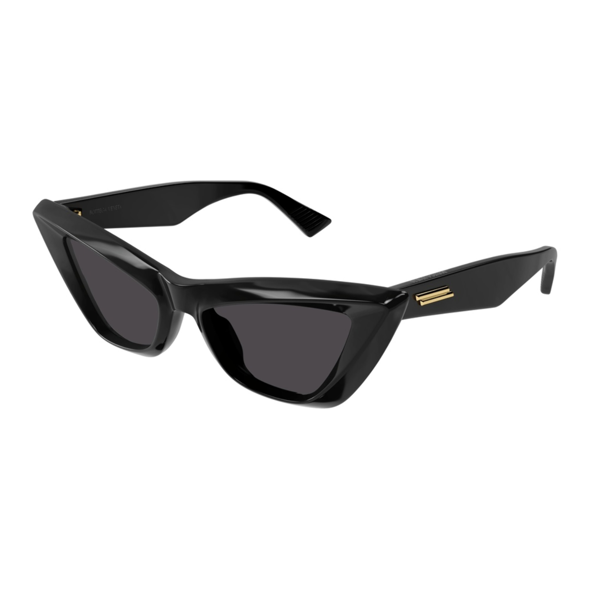 Gafas de Sol Bottega Veneta BV1101S-001 de Acetato Mujer 53 mm