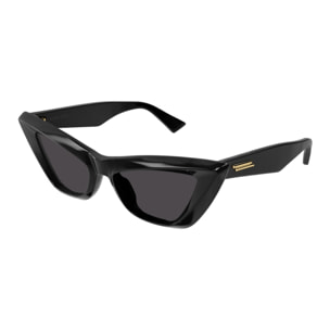 Gafas de Sol Bottega Veneta BV1101S-001 de Acetato Mujer 53 mm