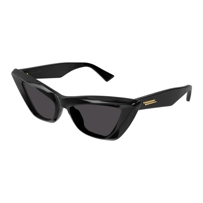 Gafas de Sol Bottega Veneta BV1101S-001 de Acetato Mujer 53 mm