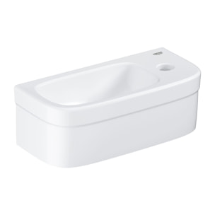GROHE Euro Ceramic Lave-mains 37x18 cm Blanc alpin