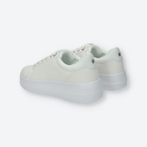 Sneakers Donna Tata Italia Bianco