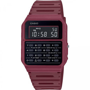 Reloj Casio CA-53WF-4B Unisex Digital Cuarzo con Correa de Resina