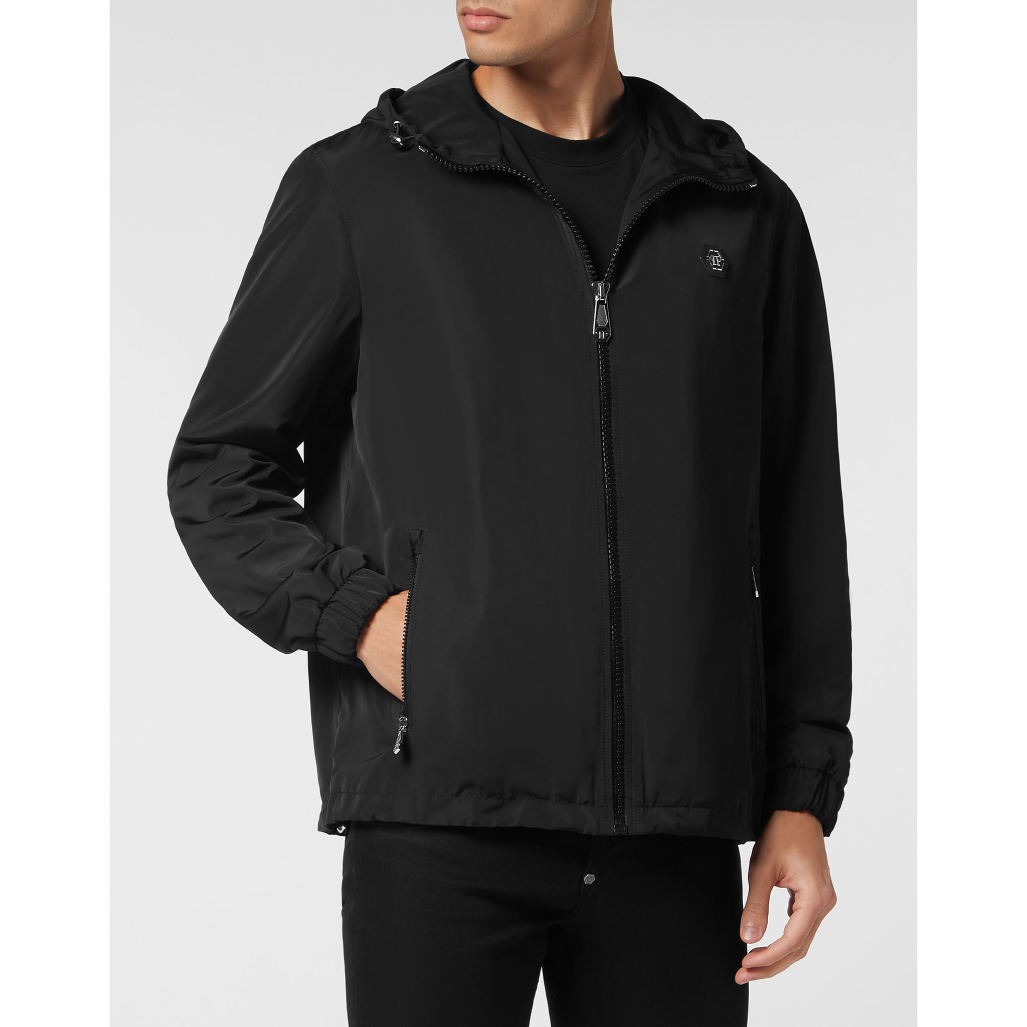 PHILIPP PLEIN Nylon Jacket