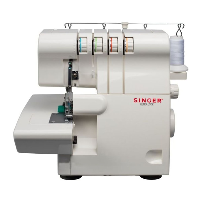 Surjeteuse SINGER 14SH644 + Artesane + Sac de transport