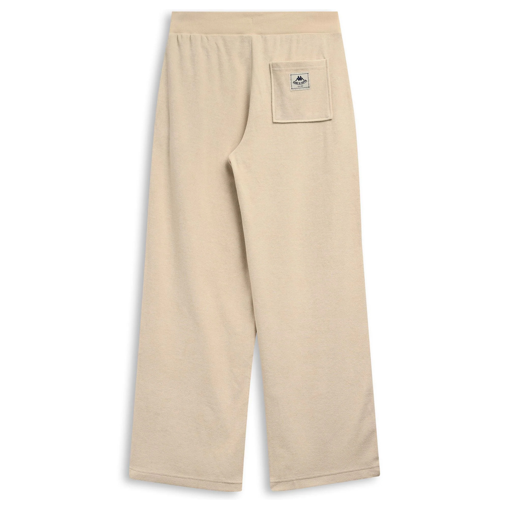 Kappa - Pantalones Mujer Gris - Mandy