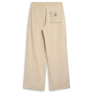 Kappa - Pantalones Mujer Gris - Mandy