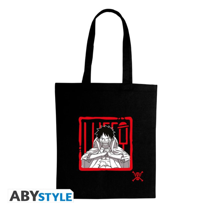 One Piece Luffy Borsa Portatutto 38 x 42 cm