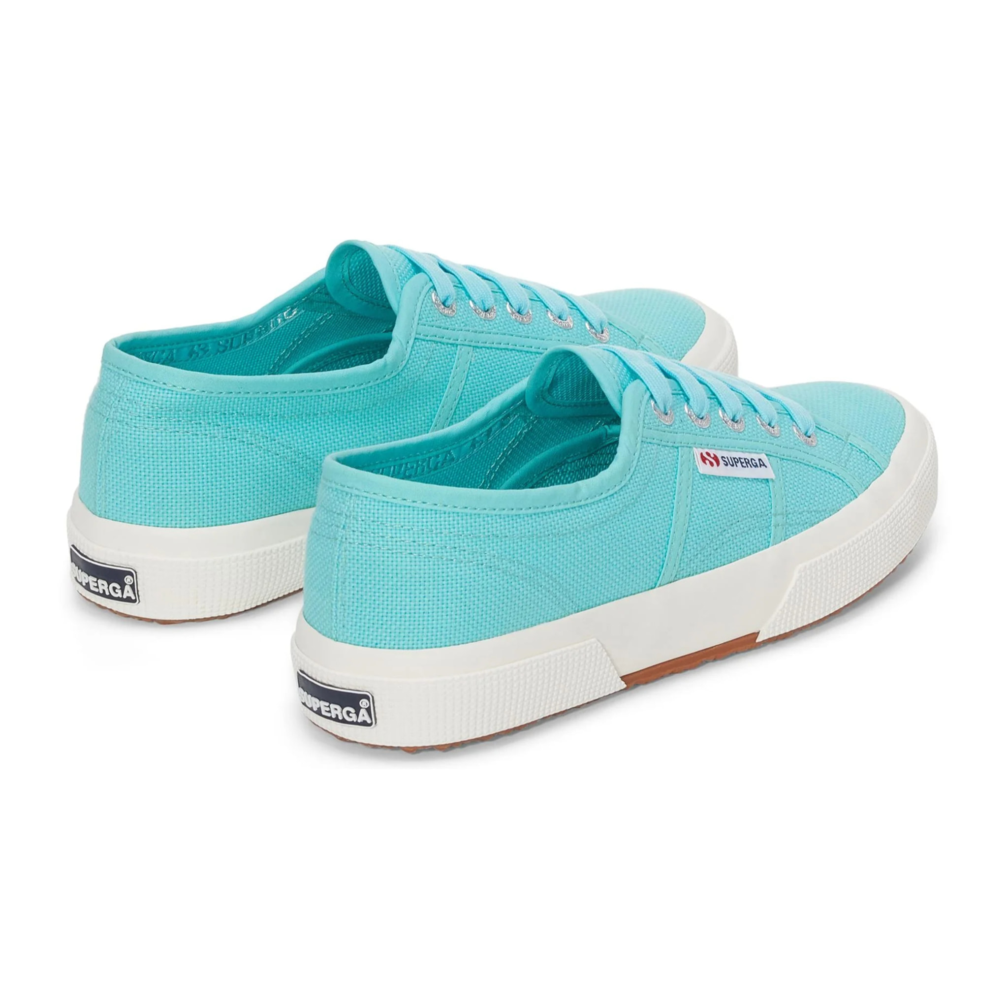 Le Superga Uomo/Donna Azzurro 2750-COTU CLASSIC