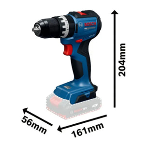 PRO GSB18V-52 - Perceuses-visseuses à percussion sans-fil - BOSCH - 06019S0121