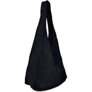 Shopper Anna Luchini Nero