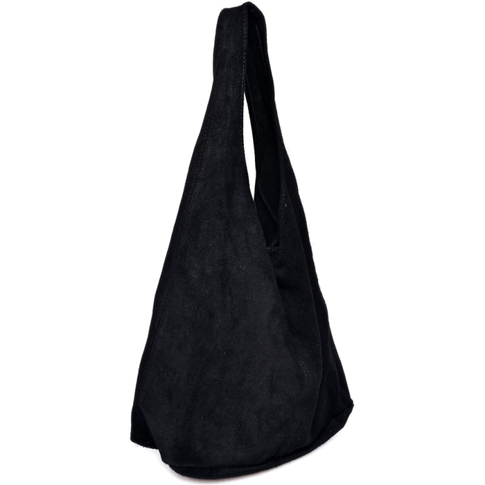 Shopper Anna Luchini Nero