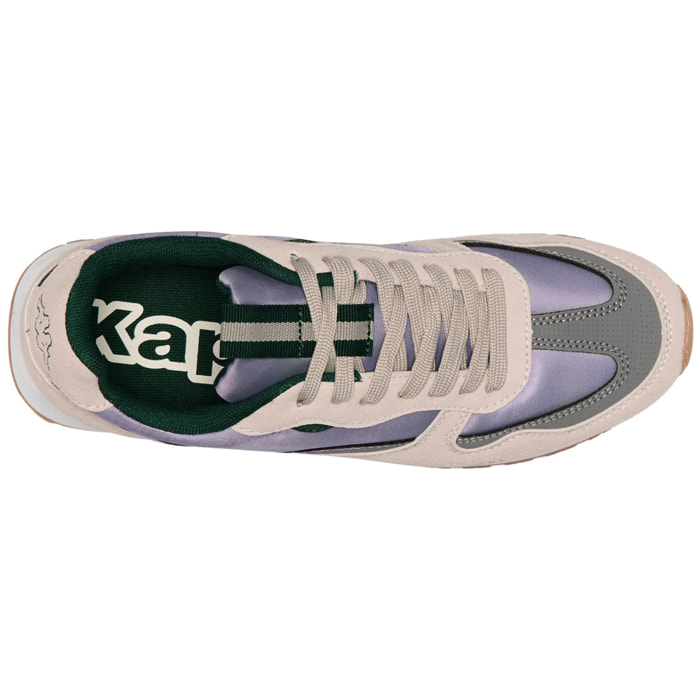 Sneakers Kappa Uomo Logo Arvika Beige