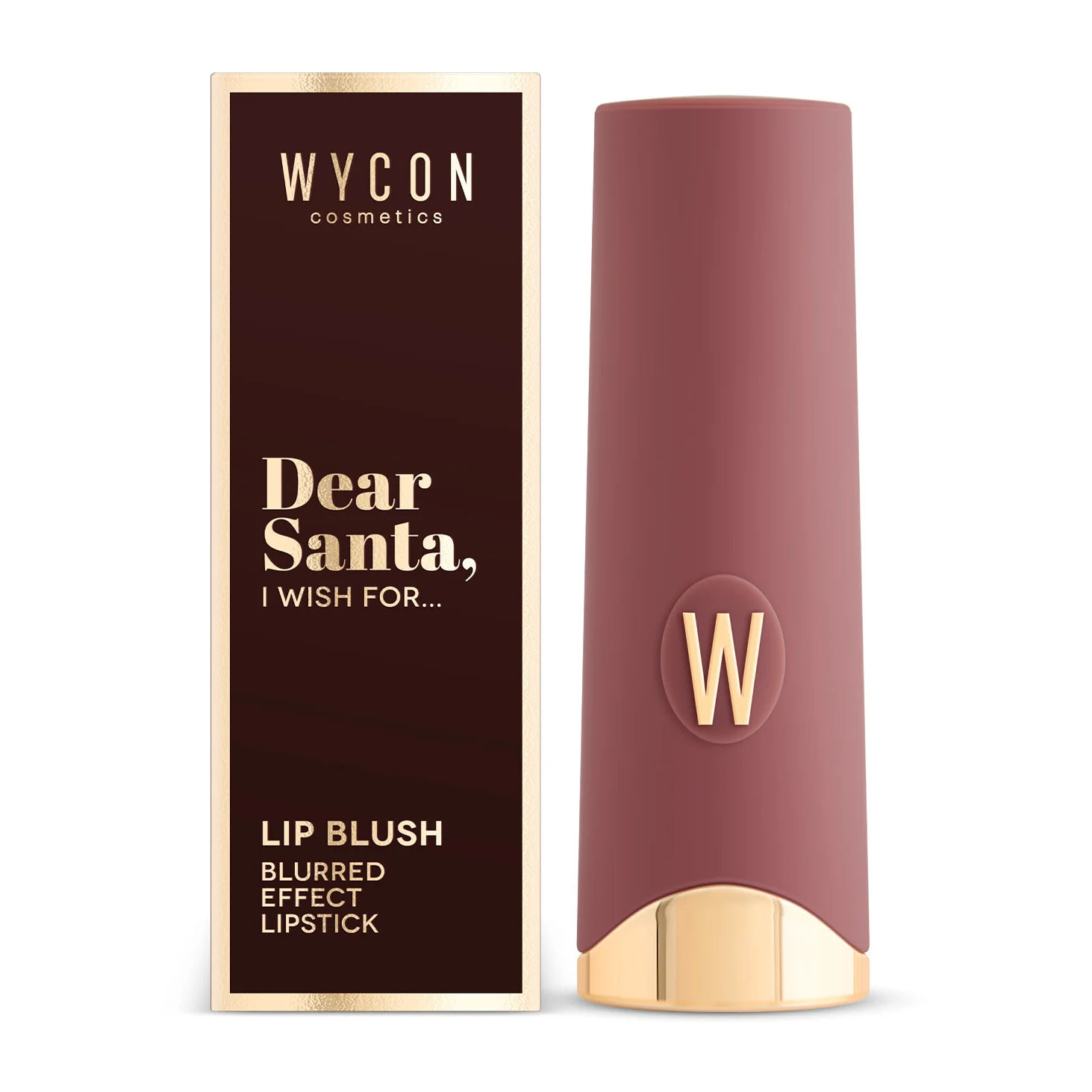 LIP BLUSH Rossetto effetto sfocato matt naturale